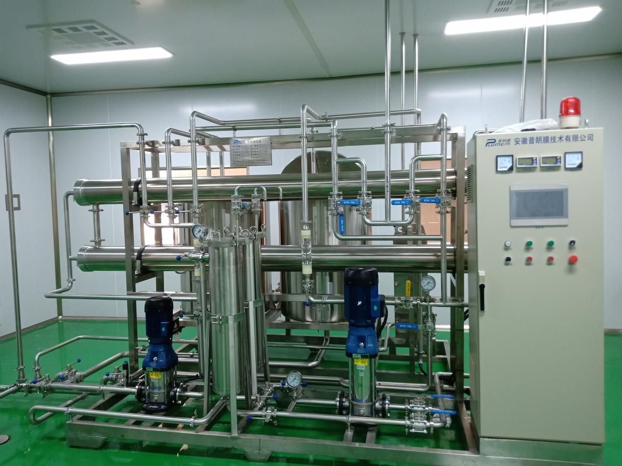 Installed ultrafiltration clarification equipment for fruit wine